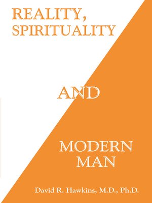 cover image of Reality, Spirituality and Modern Man